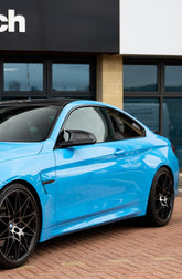 BMW M4 F82 Carbon Mirror Caps