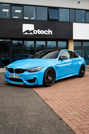 BMW M4 F82 Carbon Mirror Caps