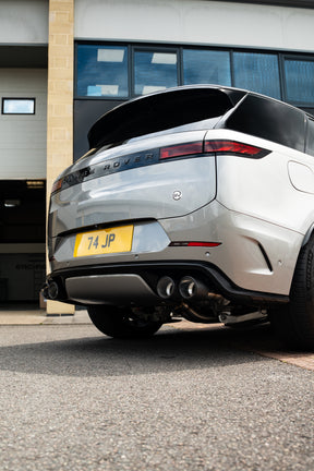 Range Rover Sport SV / P530 Quicksilver Exhaust with Sound Architect