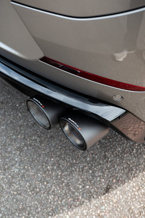 Range Rover Sport SV / P530 Quicksilver Exhaust with Sound Architect