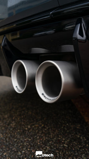 BMW M3 M4 G80 G81 G82 Remus 1 of 31 Titanium Race Exhaust (15.8KG Lighter)