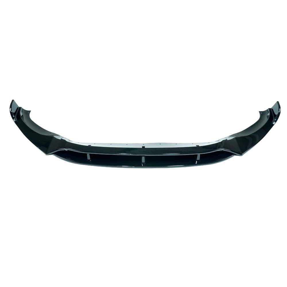 BMW X3 G01 2017-2021 PRE-LCI GLOSS BLACK SPLITTER - V3