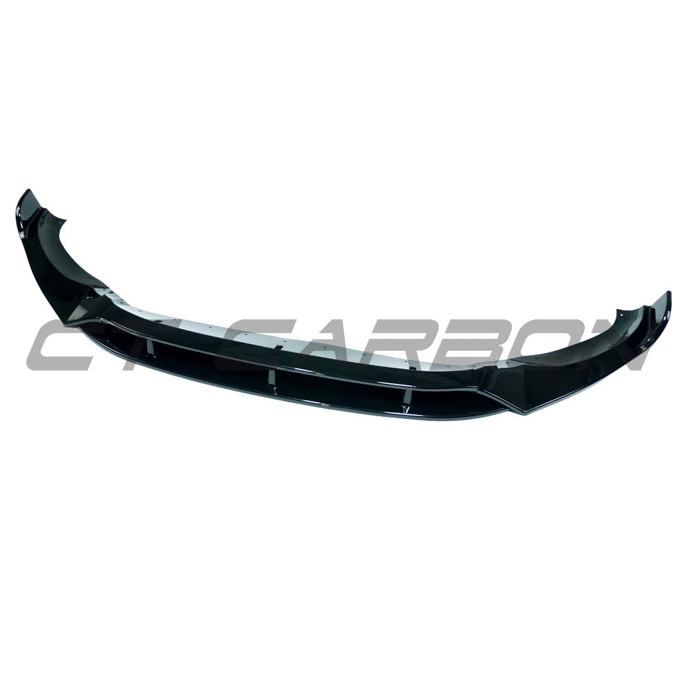 BMW X3 G01 2017-2021 PRE-LCI GLOSS BLACK SPLITTER - V3