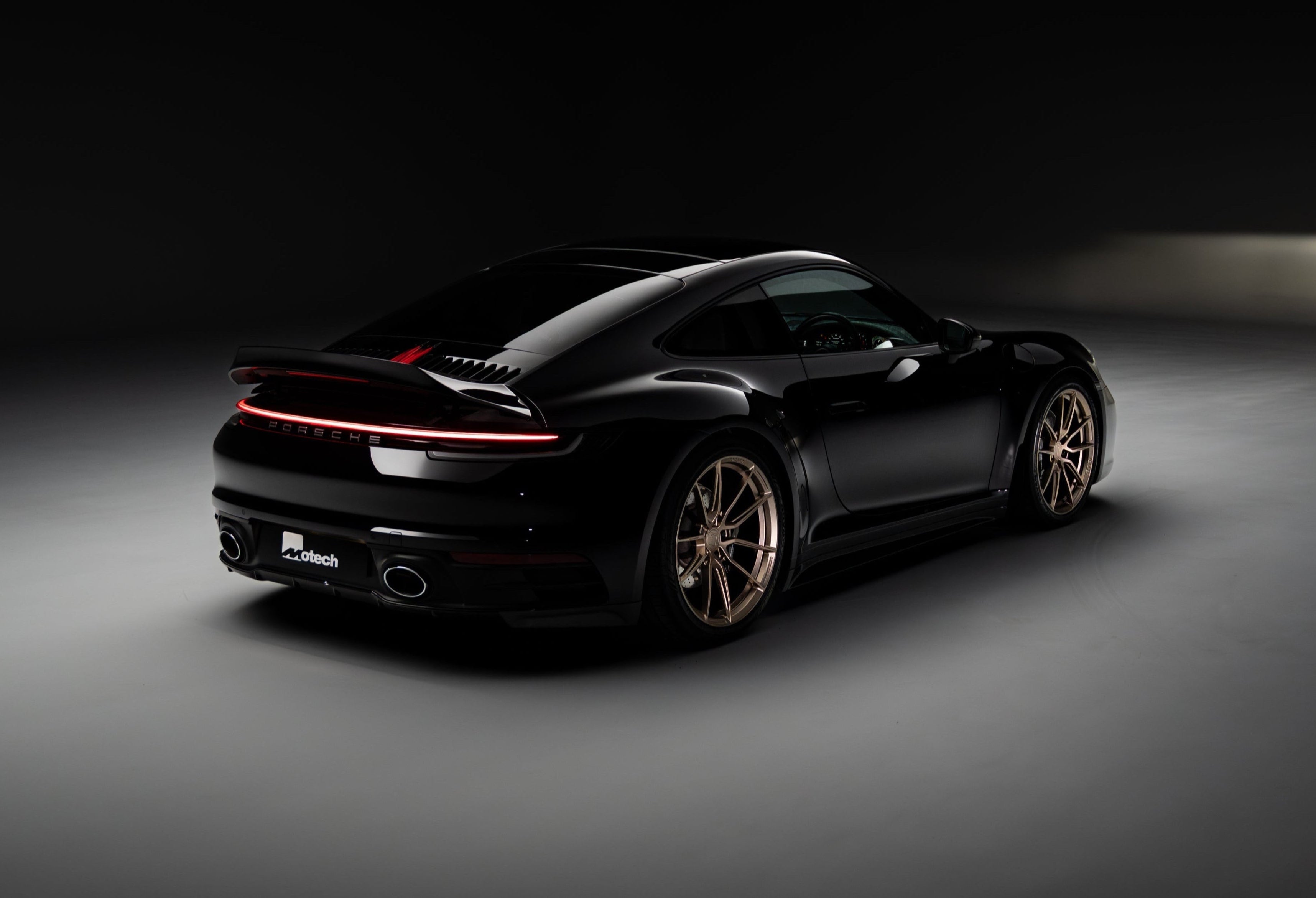 Porsche 911 992 (2019+)