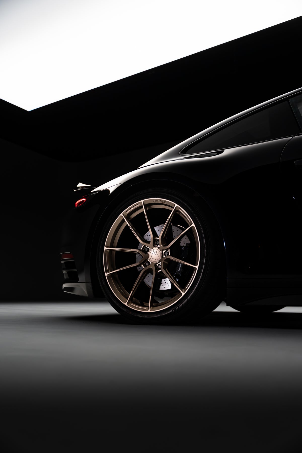 Porsche 992 Carrera / Carrera S / GTS M-W4 Wheels