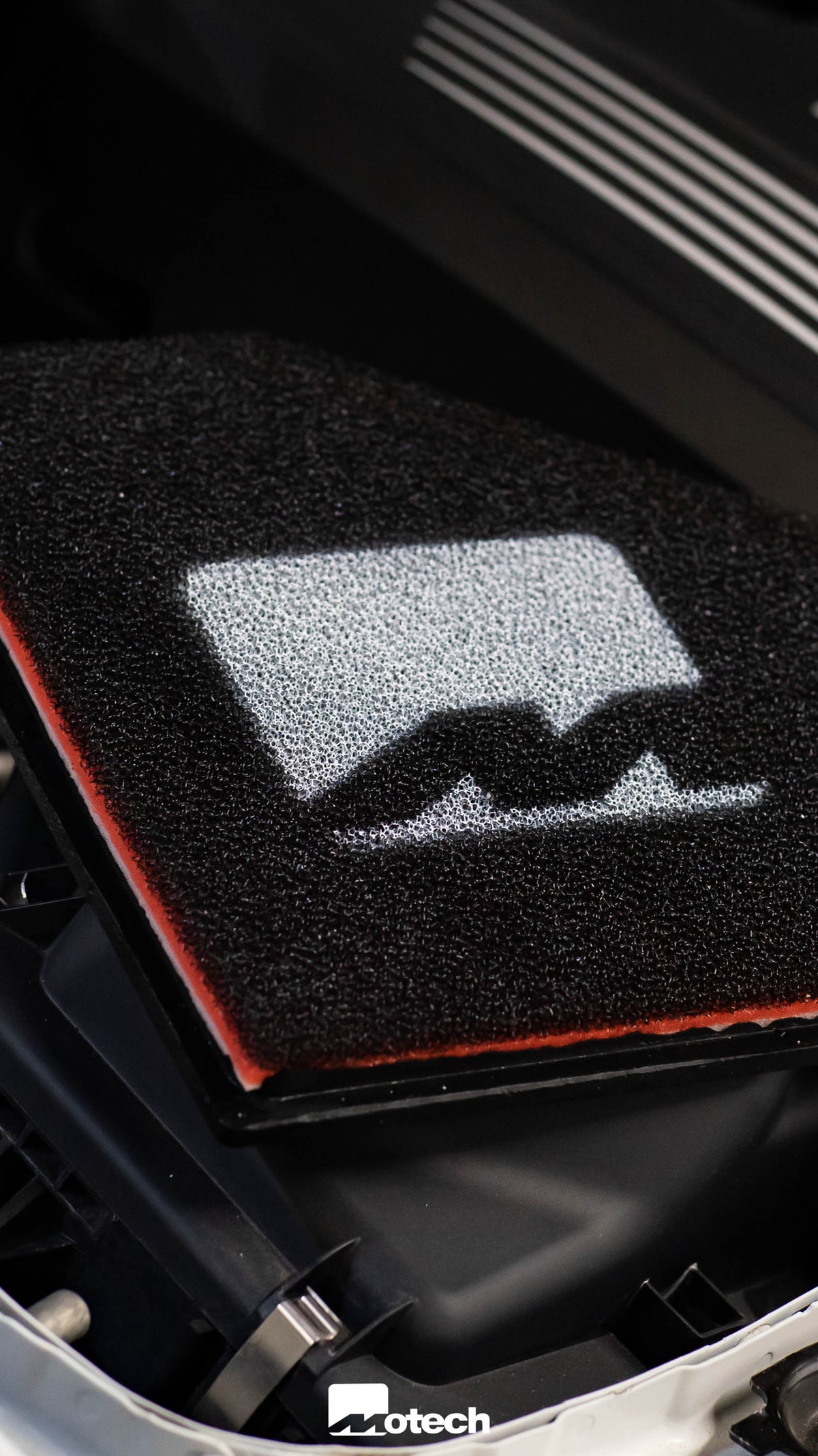 BMW M2 G87 Motech Panel Filter