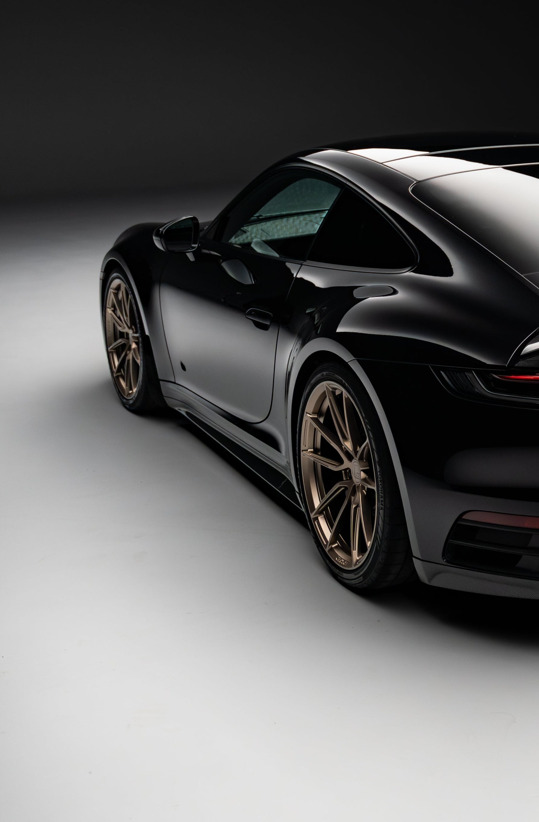 Porsche 992 Carrera / Carrera S Dissident Carbon Side Sills