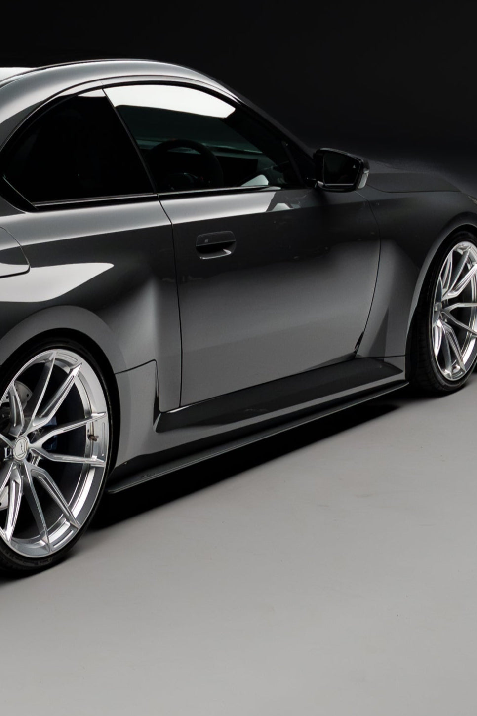 BMW M2 G87 AC Schnitzer Side Skirts