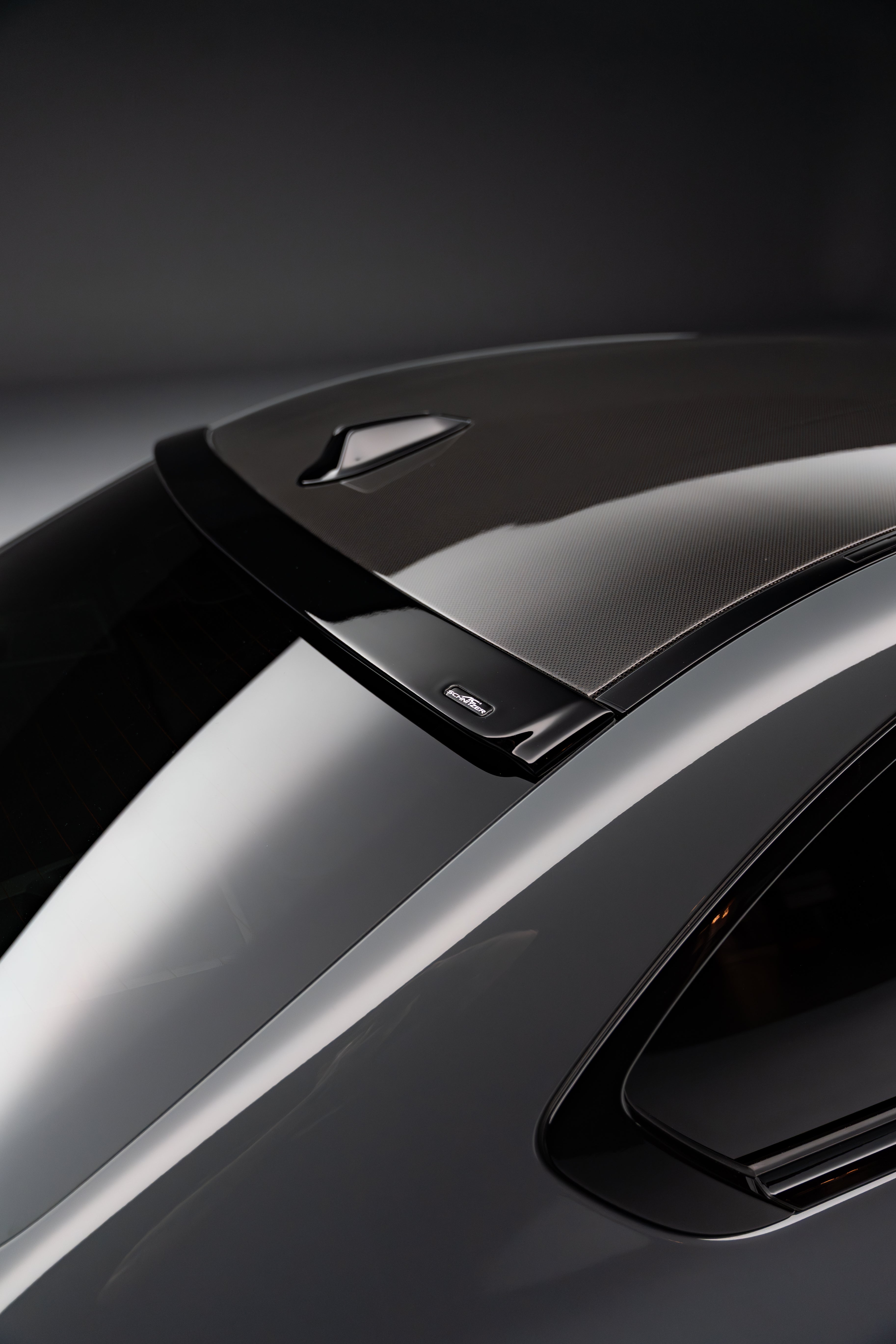 BMW M2 G87 AC Schnitzer Roof Spoiler