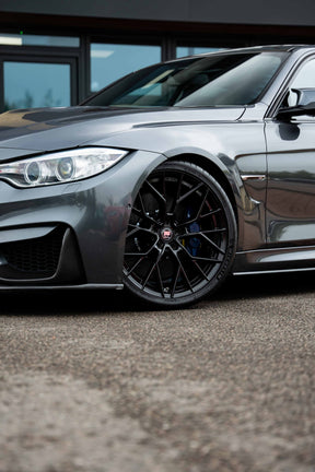 M3/M4 F80/F82 M-W3 20" Gloss Black Motech Wheel