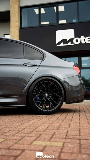 M3/M4 F80/F82 M-W3 20" Gloss Black Motech Wheel