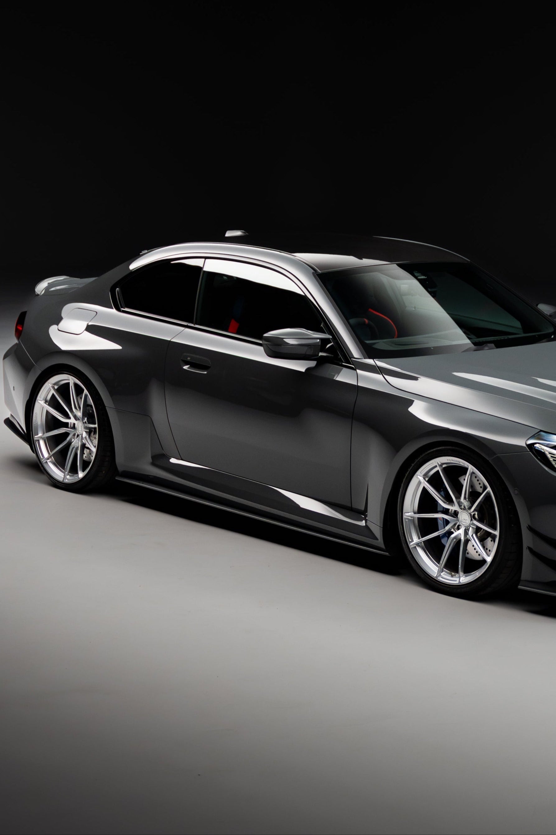 BMW M2 G87 AC Schnitzer Side Skirts