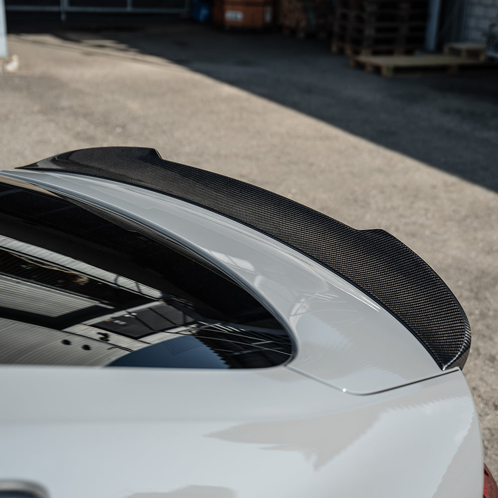 AUDI A5/S5/RS5 B9.5 SPORTBACK 2016-2025 CARBON FIBRE SPOILER - CT DESIGN