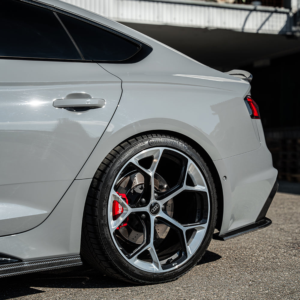 AUDI RS5 B9.5 SPORTBACK 2020-2025 FULL CARBON FIBRE KIT - CT DESIGN