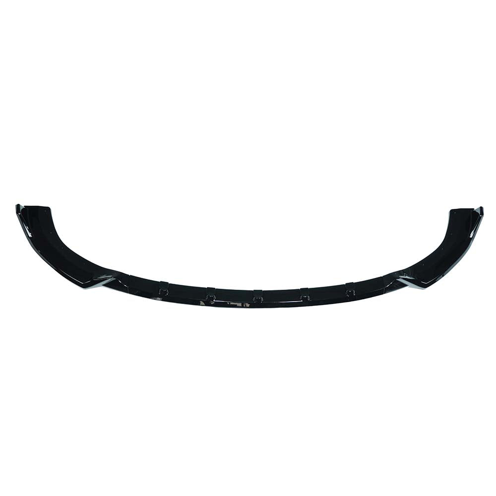 MERCEDES E-CLASS W214 2024+ GLOSS BLACK SPLITTER