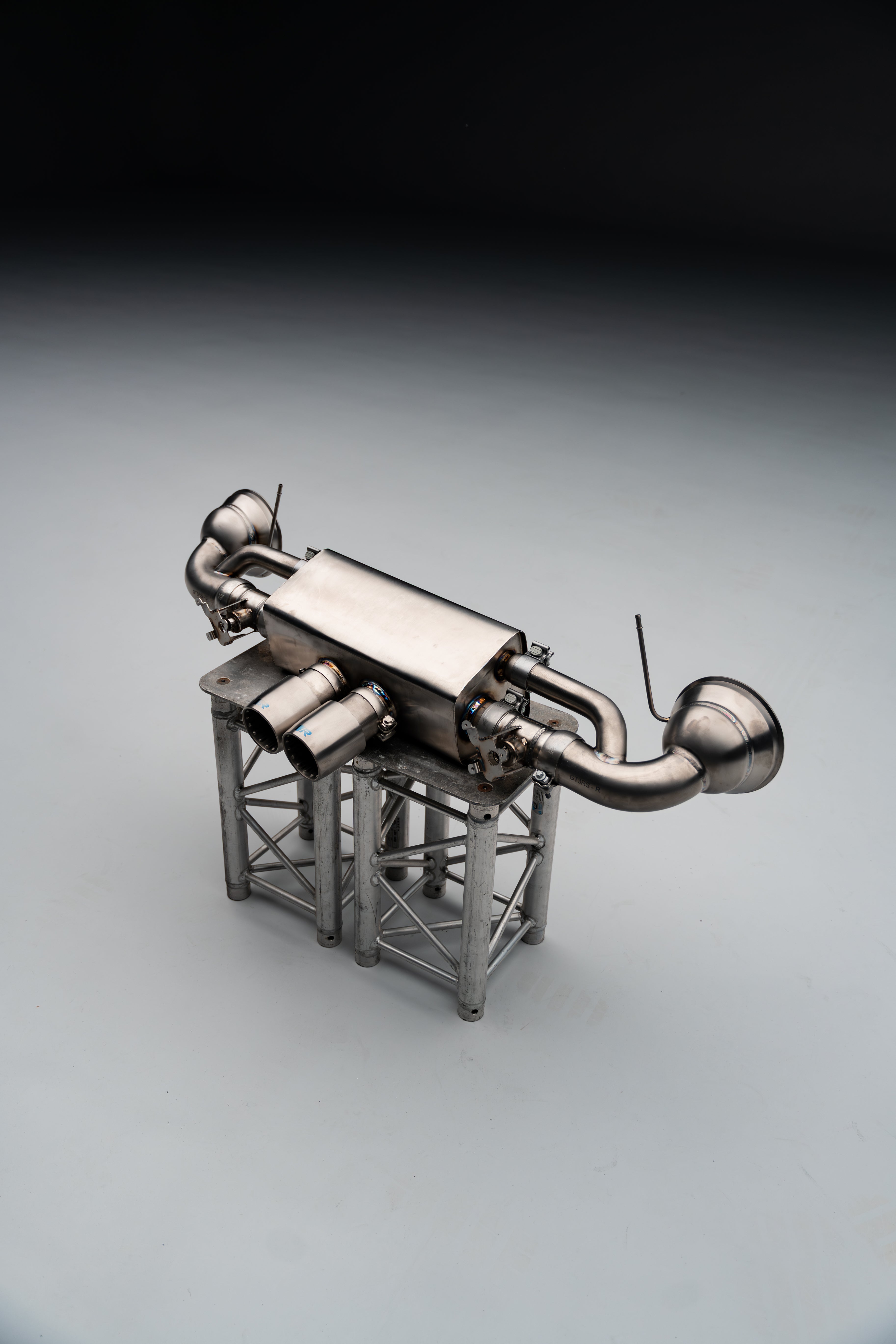 Porsche 992 GT3 RS Remus Titanium Racing Performance Sport Exhaust