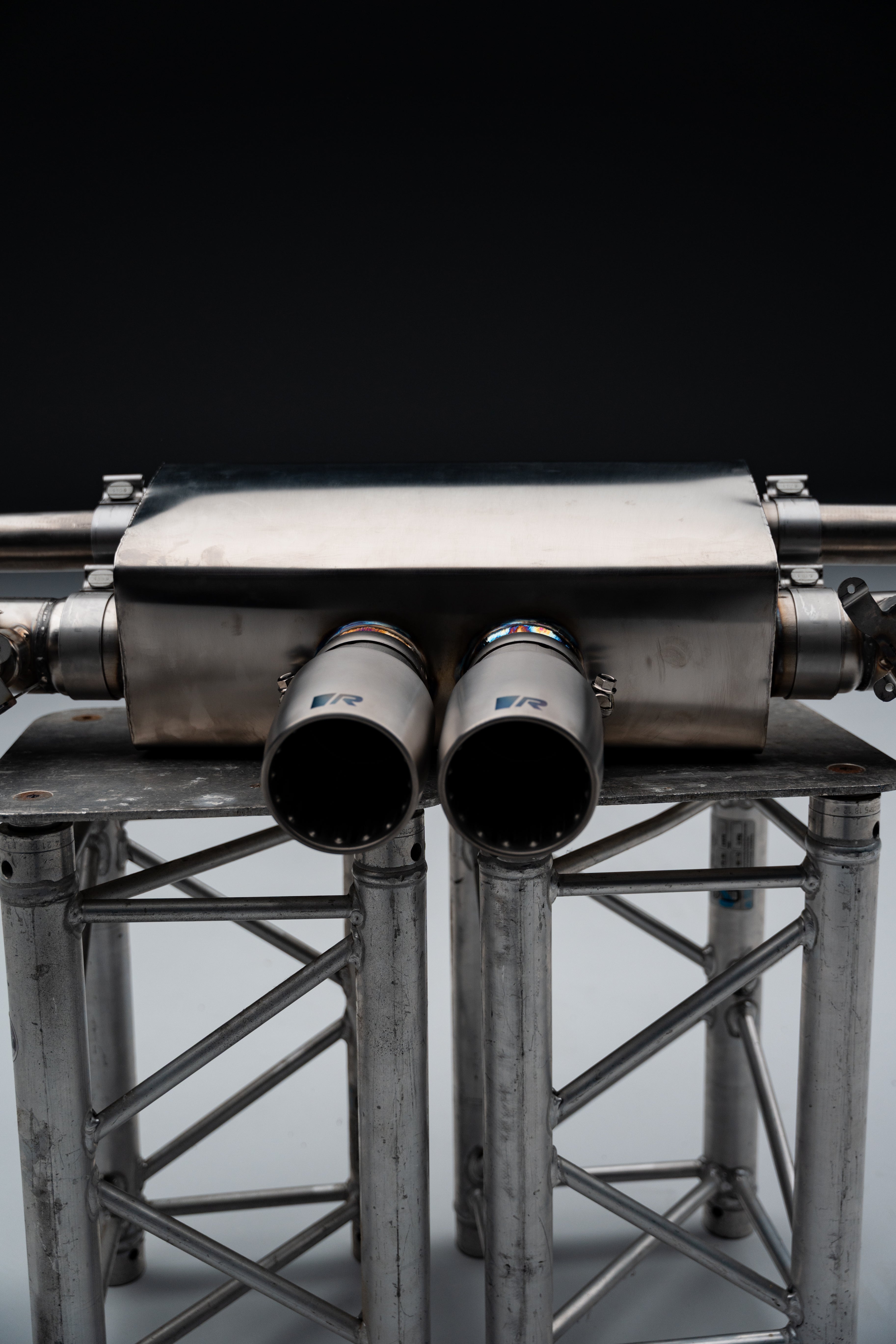 Porsche 992 GT3 RS Remus Titanium Racing Performance Sport Exhaust