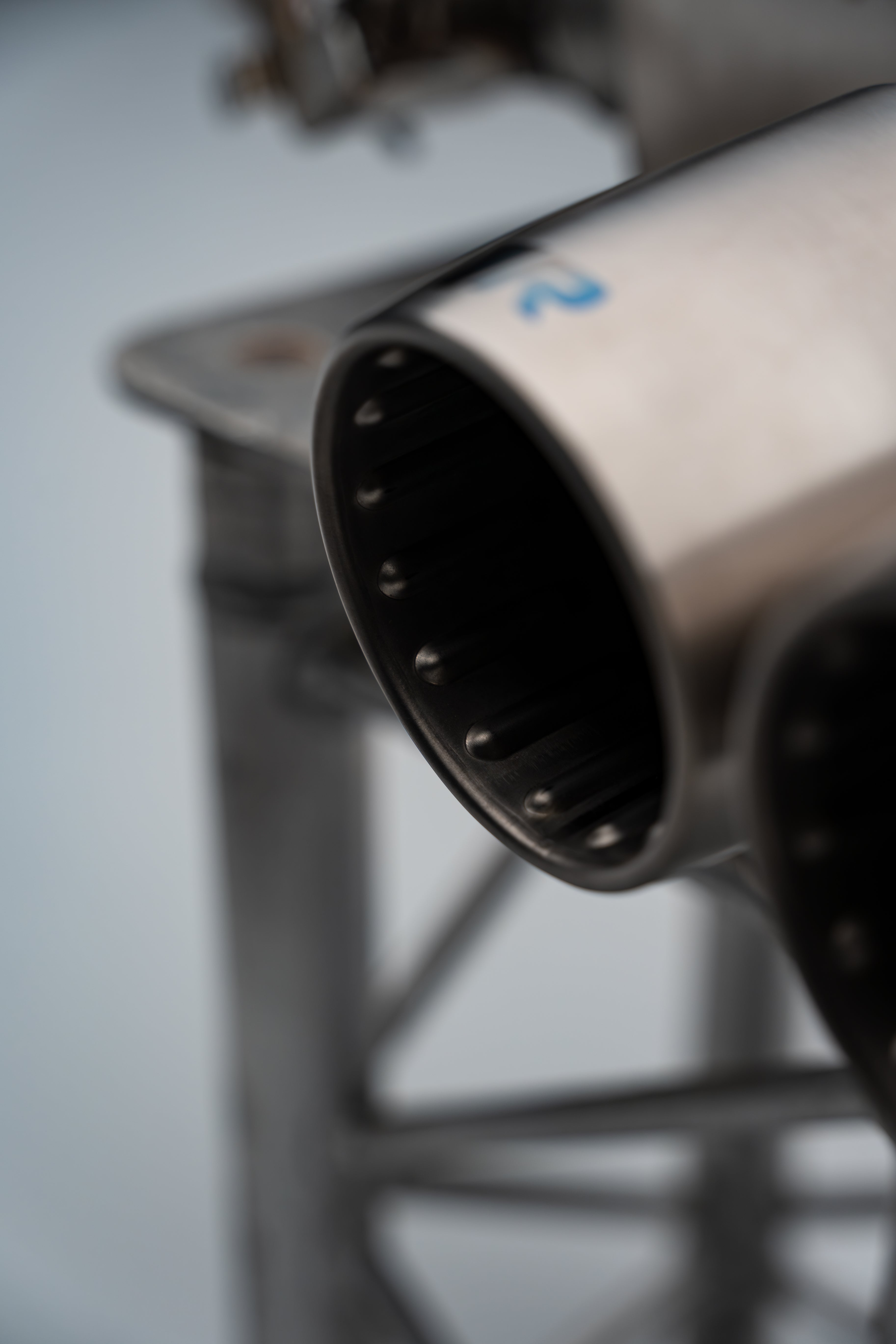 Porsche 992 GT3 RS Remus Titanium Racing Performance Sport Exhaust