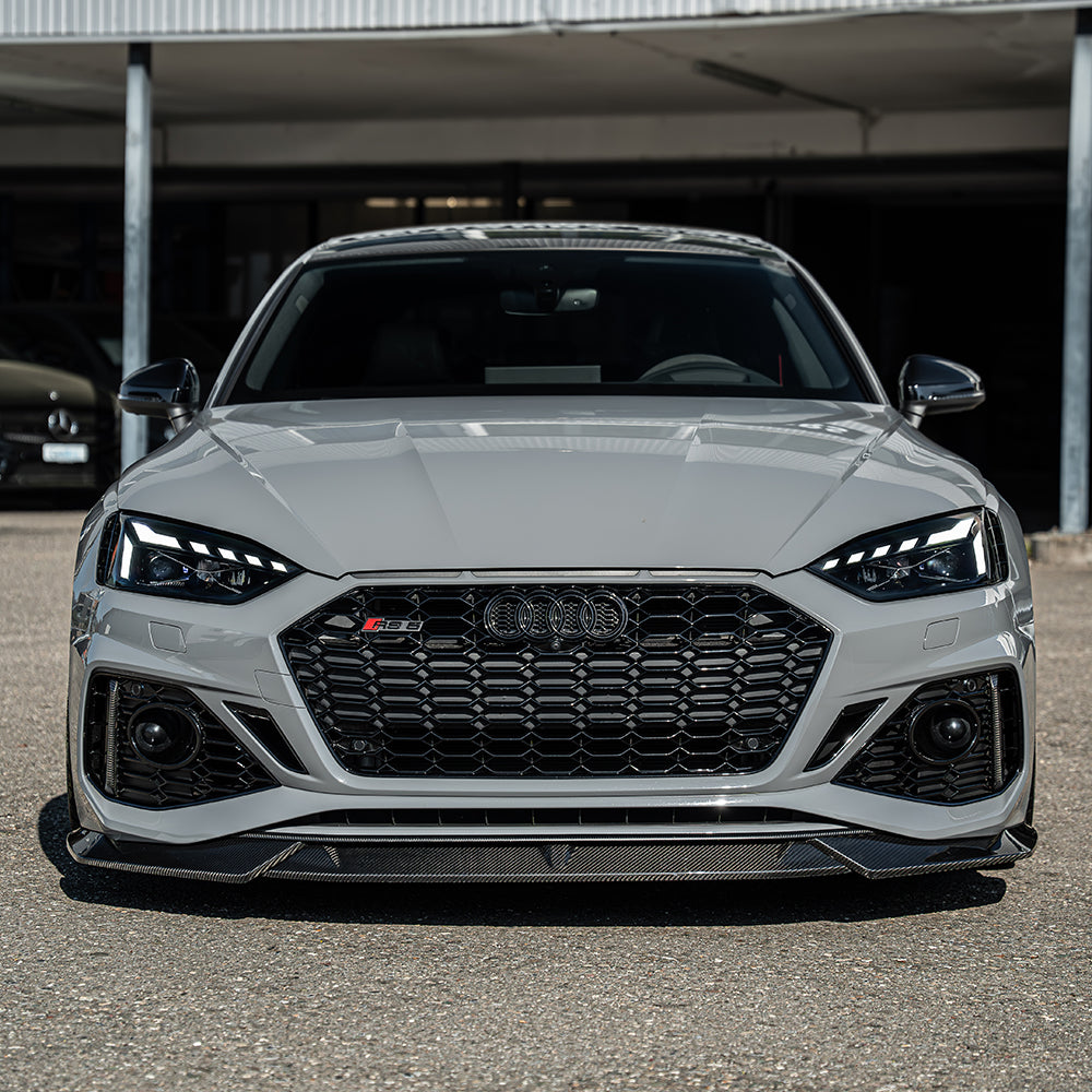 AUDI RS5 B9.5 SPORTBACK 2020-2025 FULL CARBON FIBRE KIT - CT DESIGN