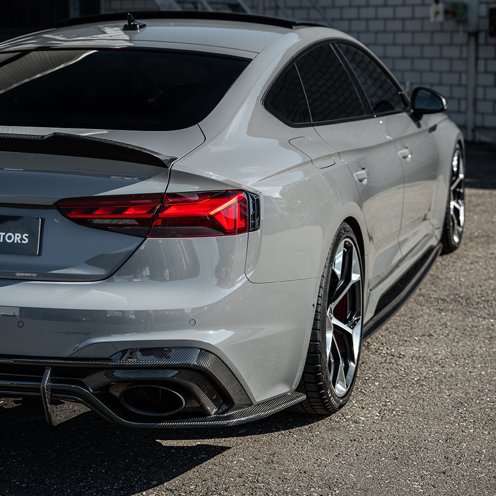 AUDI RS5 B9.5 SPORTBACK 2020-2025 FULL CARBON FIBRE KIT - CT DESIGN