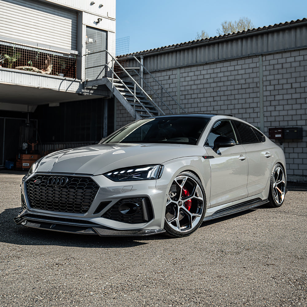 AUDI RS5 B9.5 SPORTBACK 2020-2025 FULL CARBON FIBRE KIT - CT DESIGN