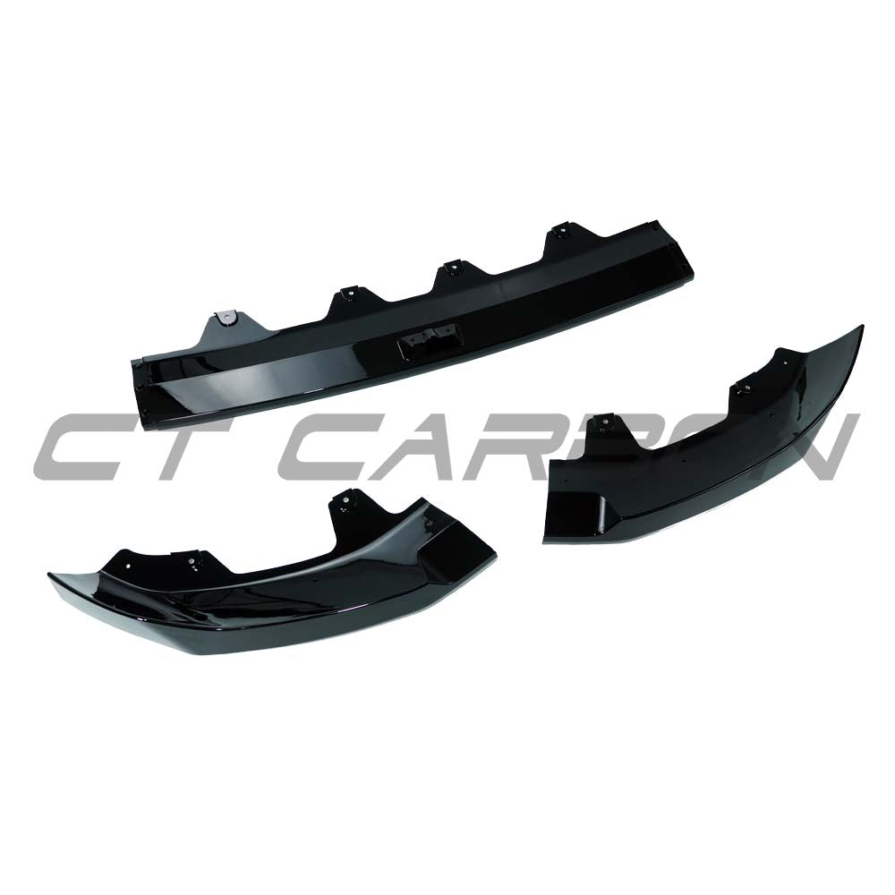 BMW G45 X3 2025+ GLOSS BLACK SPLITTER