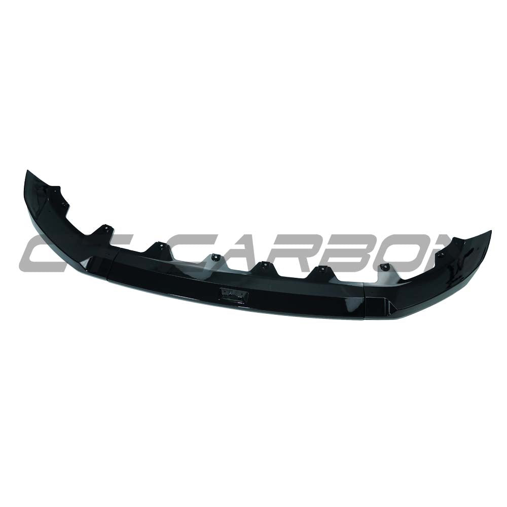 BMW G45 X3 2025+ GLOSS BLACK SPLITTER