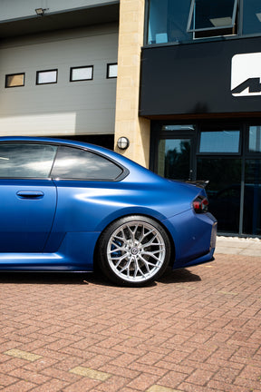BMW M2 G87 Adro Carbon Fibre Rear Spoiler
