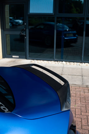 BMW M2 G87 Adro Carbon Fibre Rear Spoiler