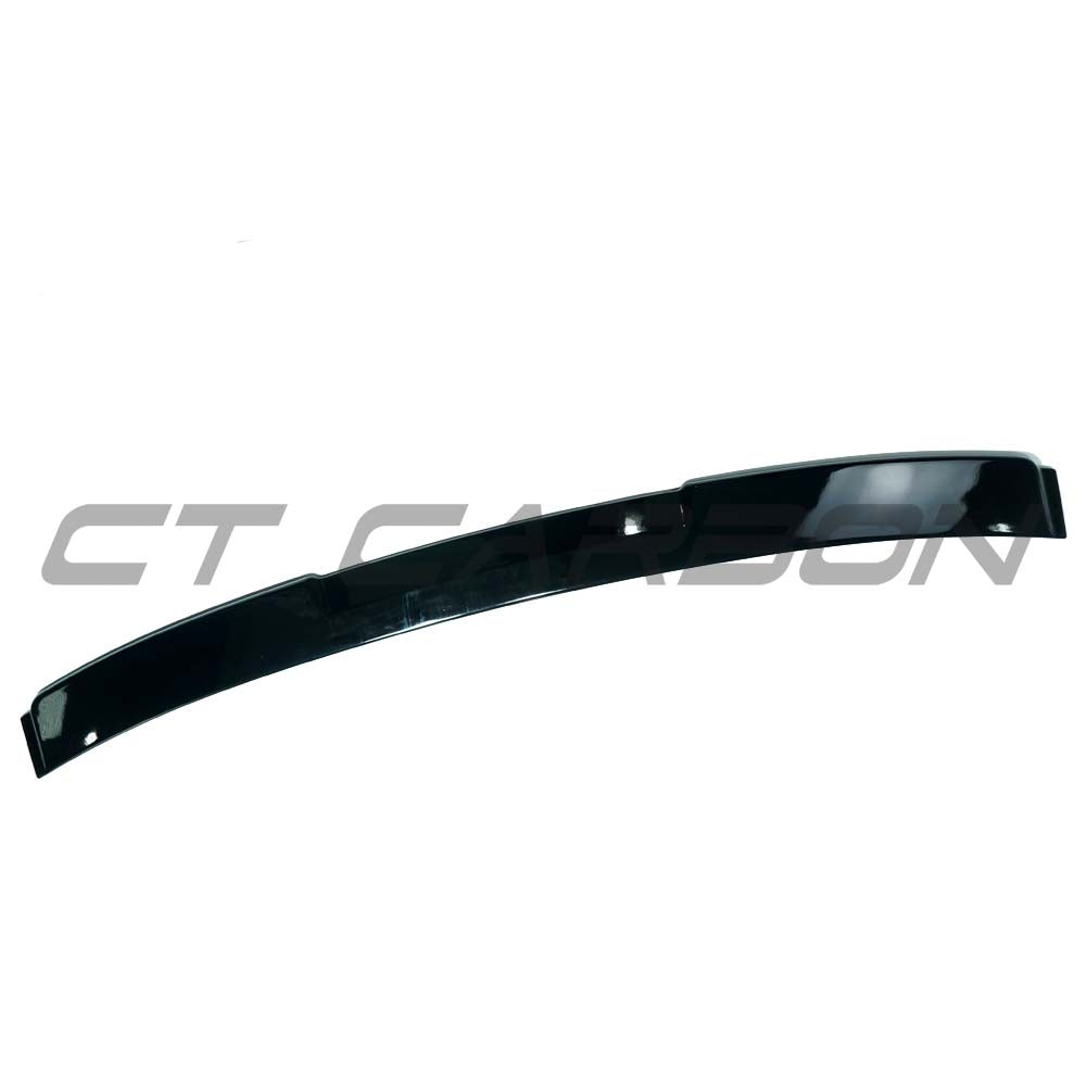 BMW E90 3 SERIES 2004-2013 GLOSS BLACK ROOF SPOILER - V3
