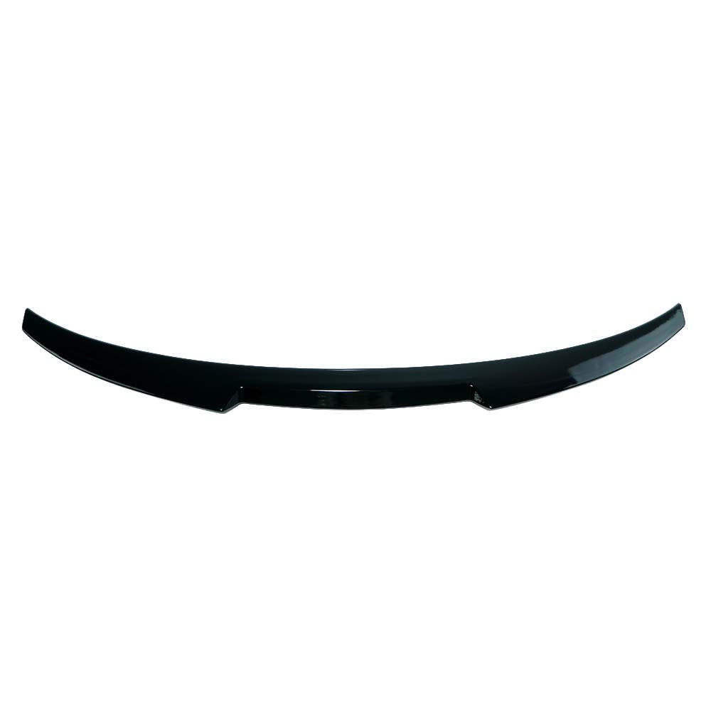 BMW M3/3 SERIES M-SPORT G20/G80 GLOSS BLACK SPOILER - V4