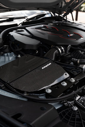 BMW M5 G90/G99 Ramair Carbon Fibre Induction Kit