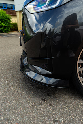 BMW X3 G45 AC Schnitzer Front Aero Canards
