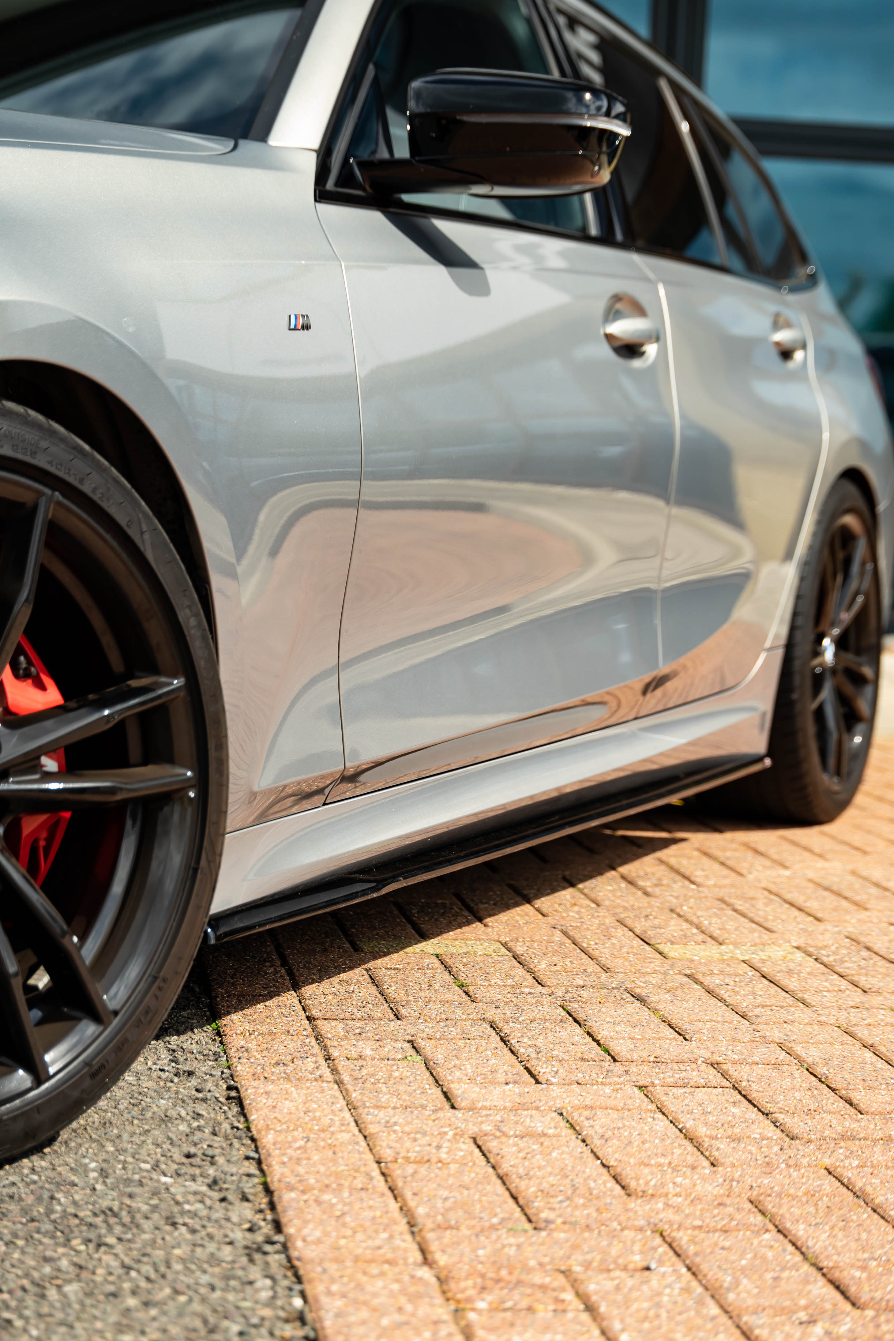 BMW G20 Saloon/G21 Touring Pre LCI Maxton Design Side Skirts