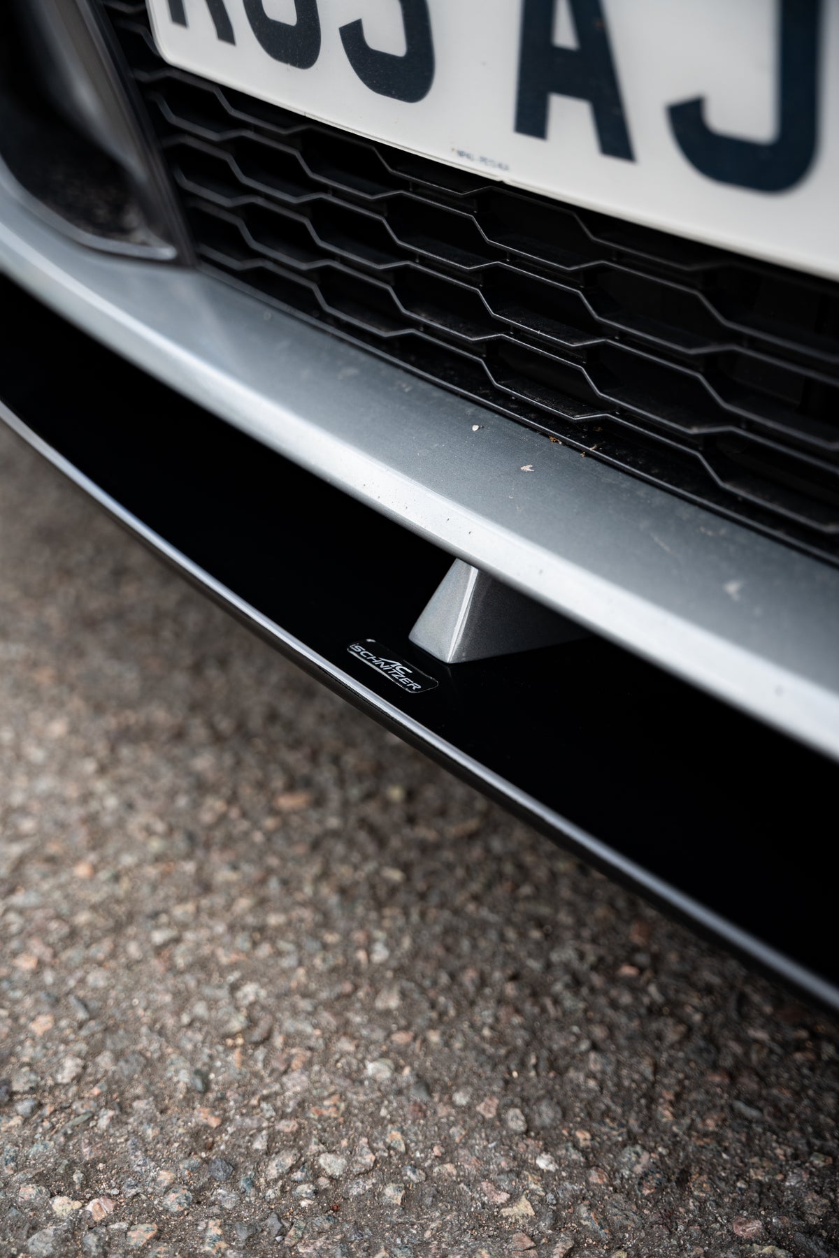BMW G29 Z4 AC Schnitzer Front Splitter
