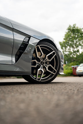 BMW G29 Z4 20" AC4 Bi-Colour alloy wheel