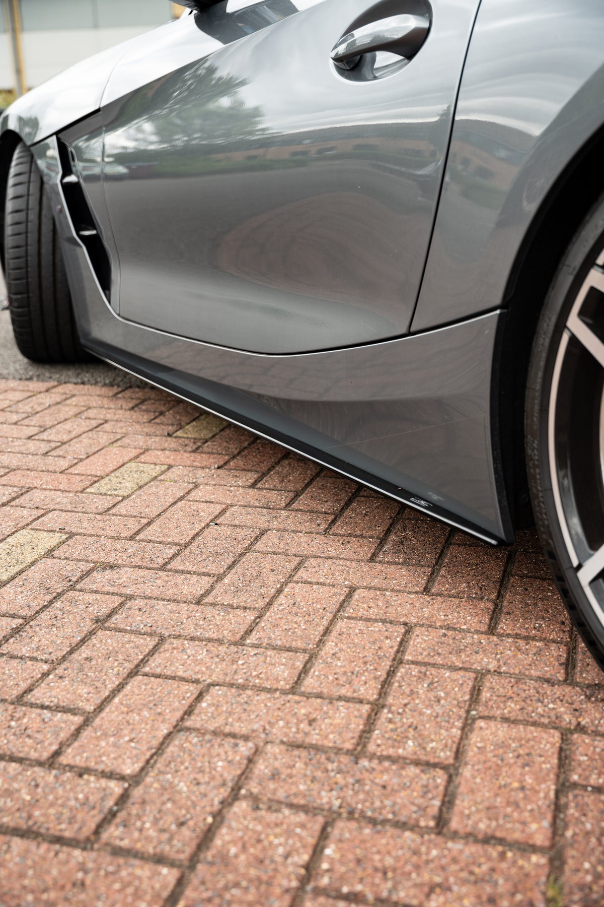 BMW G29 Z4 AC Schnitzer Side Skirts