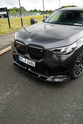 BMW X3 G45 AC Schnitzer Front Splitter