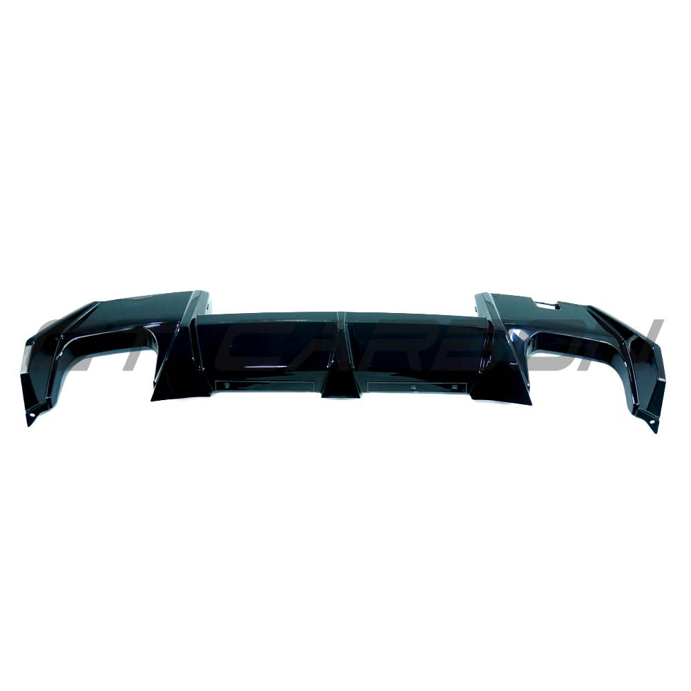 BMW F70 1 SERIES 2025+ GLOSS BLACK DIFFUSER