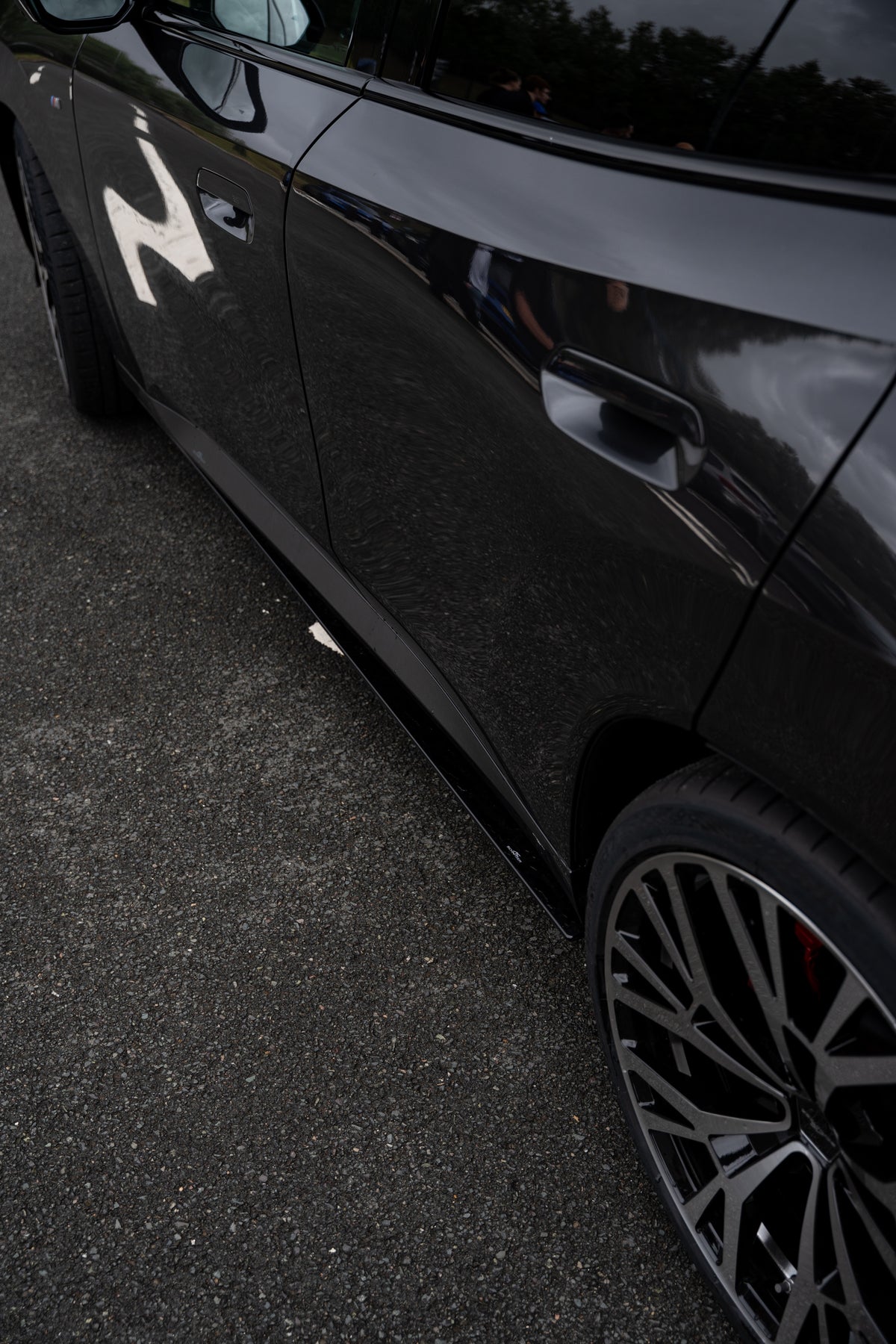BMW X3 G45 AC Schnitzer Side Skirts