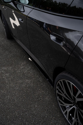 BMW X3 G45 AC Schnitzer Side Skirts