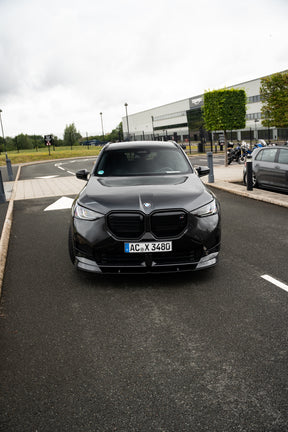 BMW X3 G45 AC Schnitzer Front Splitter