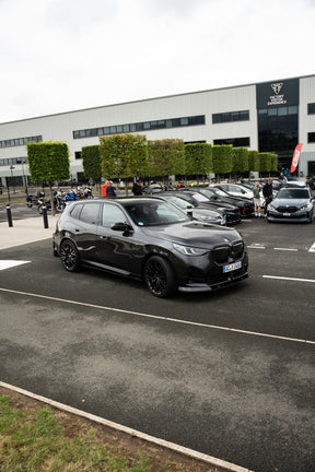 BMW X3 G45 AC Schnitzer Side Skirts