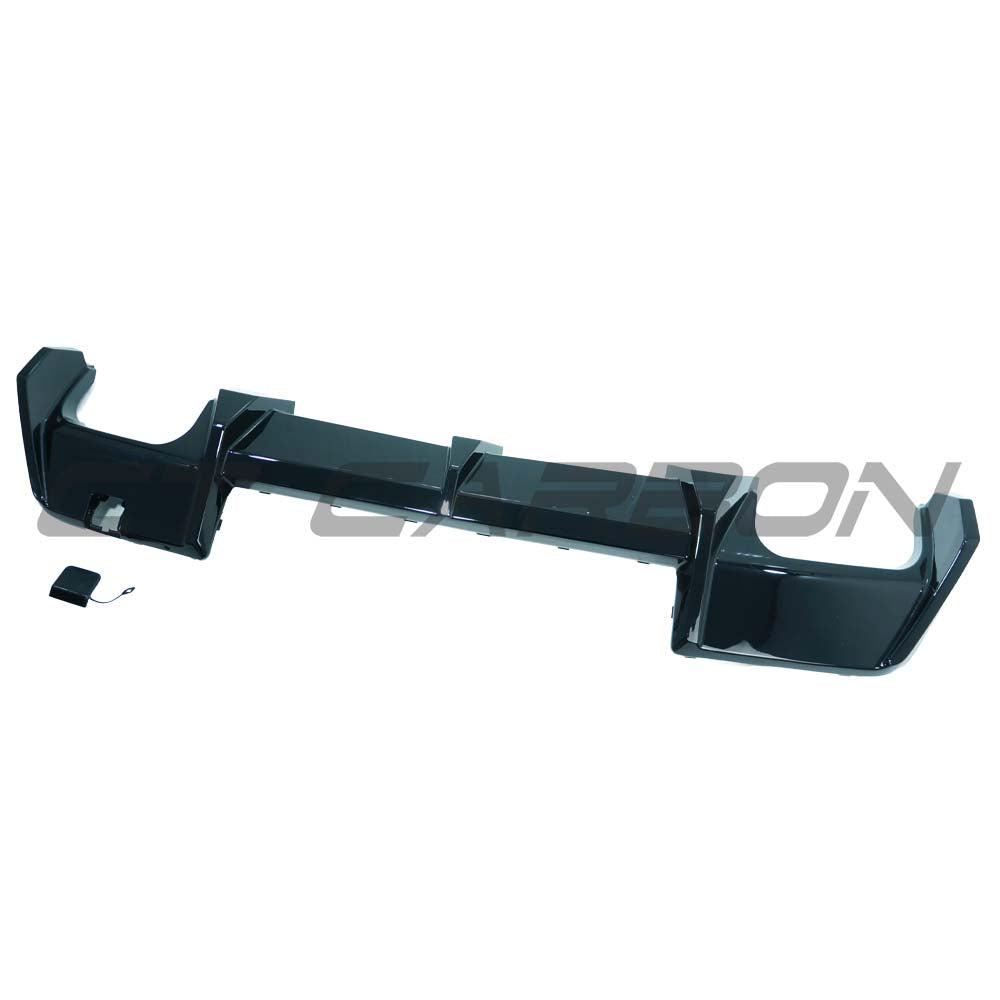BMW F70 1 SERIES 2025+ GLOSS BLACK DIFFUSER
