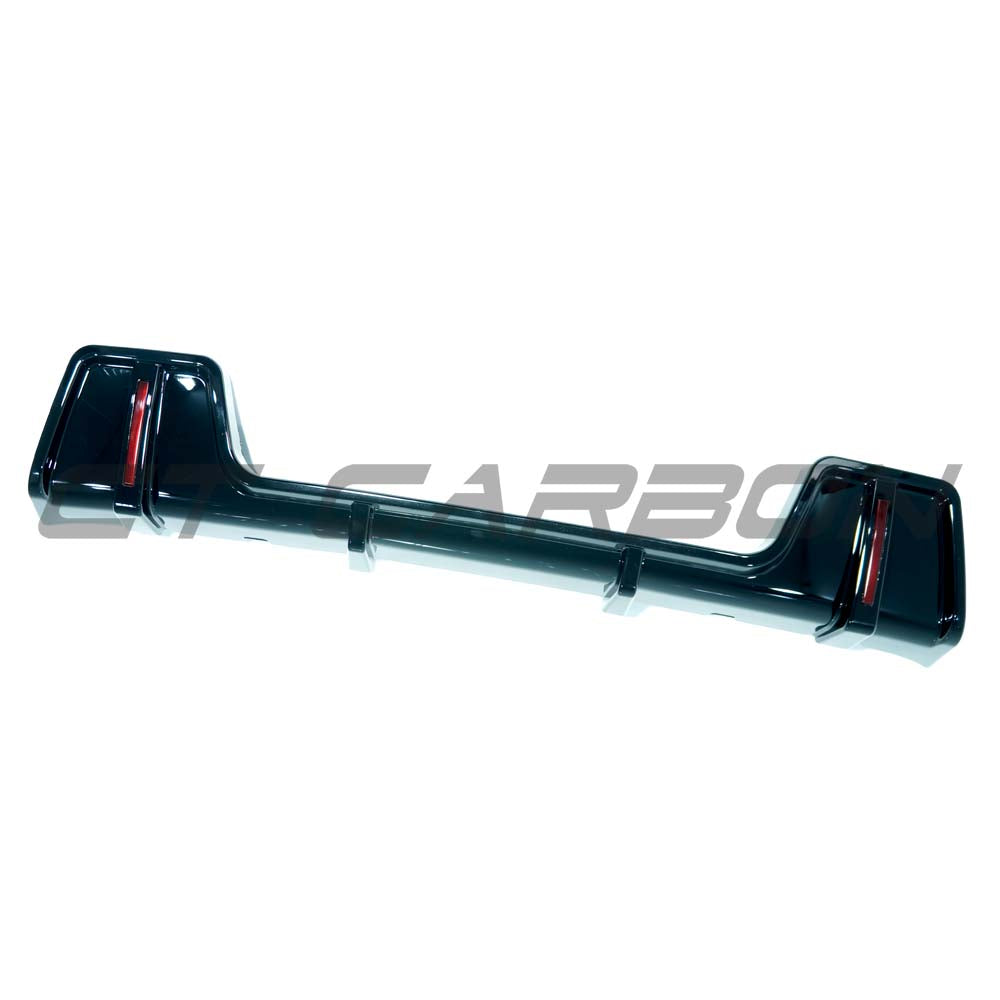 LAND ROVER DEFENDER L663 90/110/130 2020+ GLOSS BLACK DIFFUSER