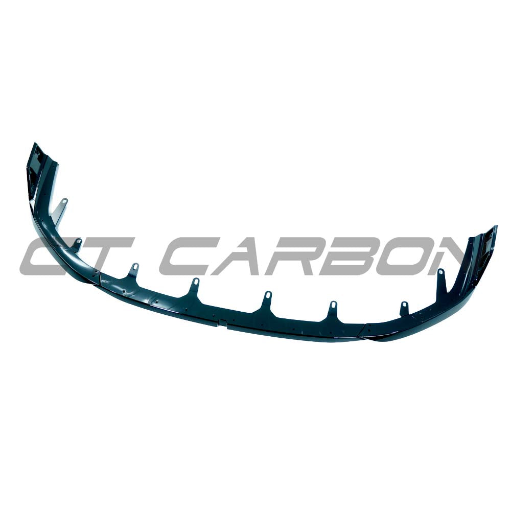 BMW F70 1 SERIES 2025+ GLOSS BLACK SPLITTER