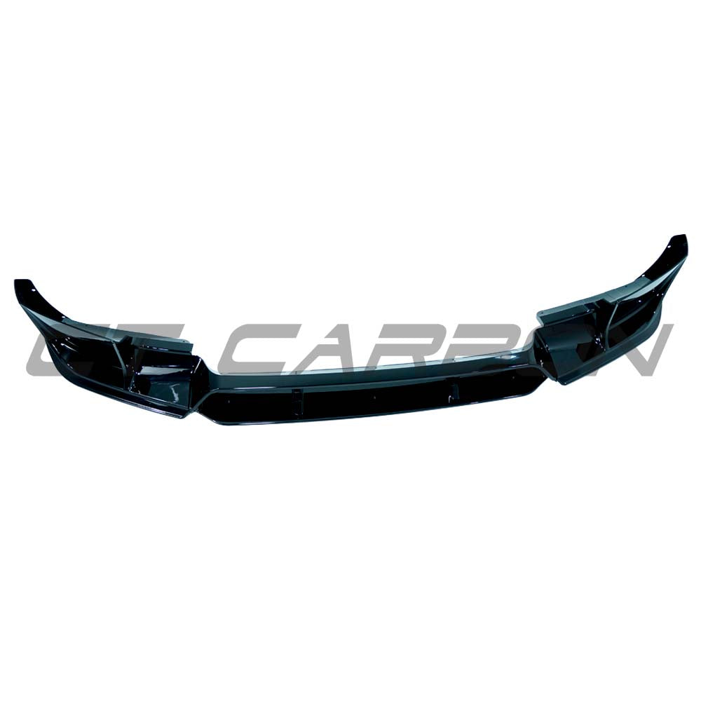 LAND ROVER DEFENDER L663 90/110/130 2020+ GLOSS BLACK SPLITTER - V1