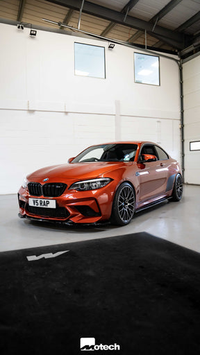 BMW F87 M2 Competition Maxton Design Body Kit