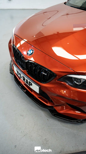 BMW F87 M2 Competition Maxton Design Body Kit