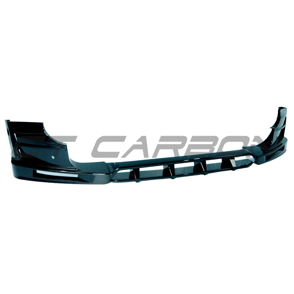 LAND ROVER DEFENDER L663 90/110/130 2020+ GLOSS BLACK SPLITTER - V2